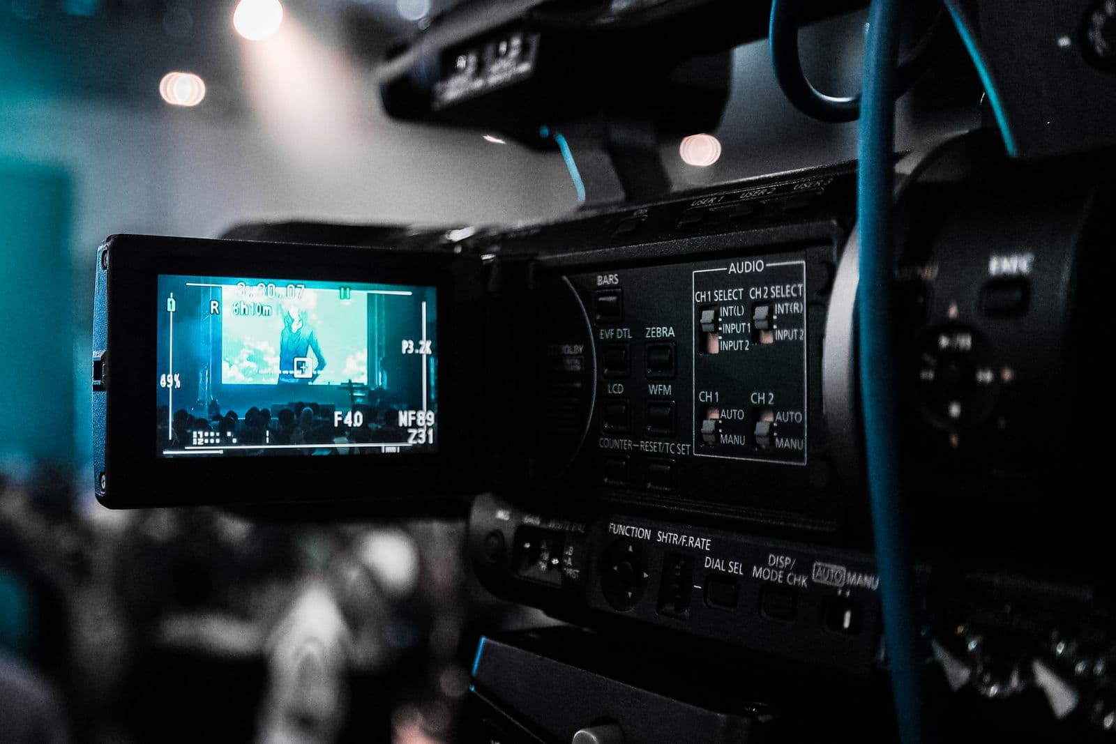 Production Audiovisuelle & Événementiel