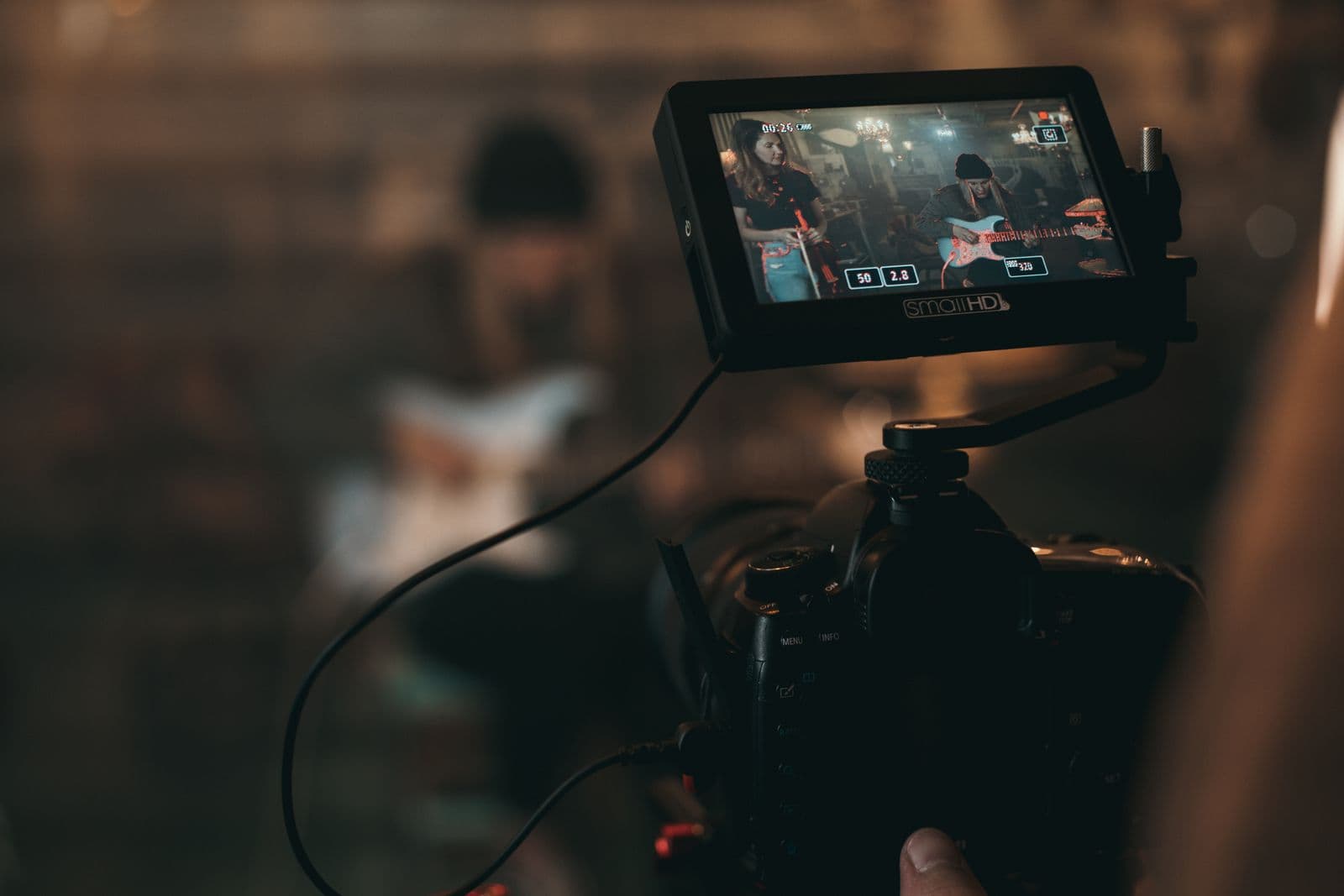 Tournage